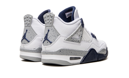 Air Jordan 4 Retro Midnight Navy
