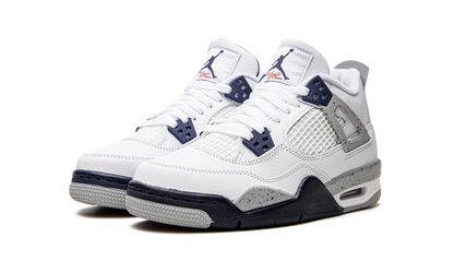 Air Jordan 4 Retro Midnight Navy