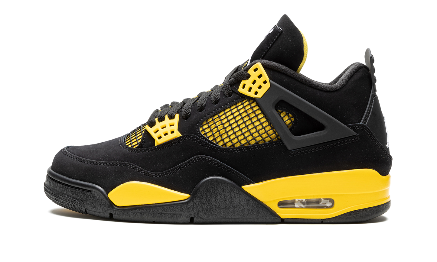 Air Jordan 4 Retro Thunder (2023)