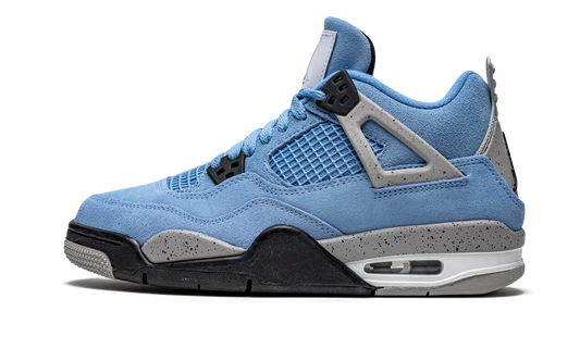 Air Jordan 4 Retro University Blue