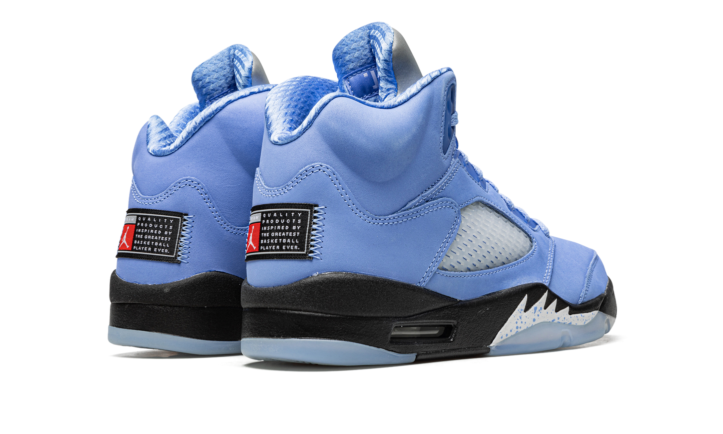 Air Jordan 5 UNC