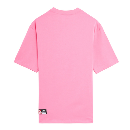 Air Jordan Men's T-Shirt Flight Club - Rose