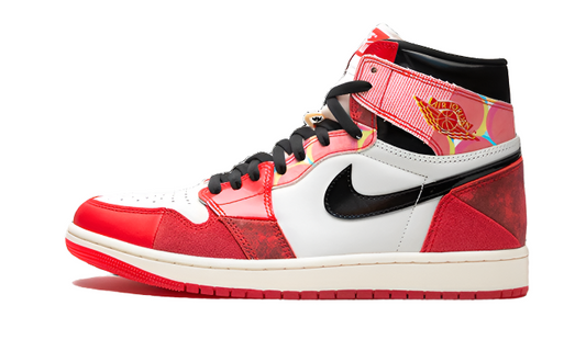 Air Jordan 1 Retro High OG Spider-Man Across the Spider-Verse