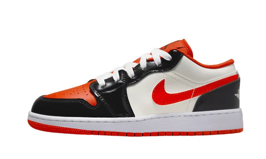 Air Jordan 1 Low Team Orange