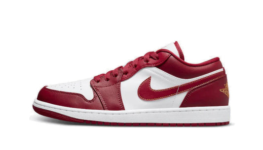 Air Jordan 1 Low Cardinal Red