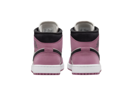 Air Jordan 1 Mid SE Light Mulberry