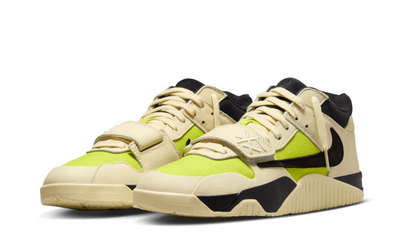 Air Jordan Jumpman Jack TR Travis Scott Bright Cactus