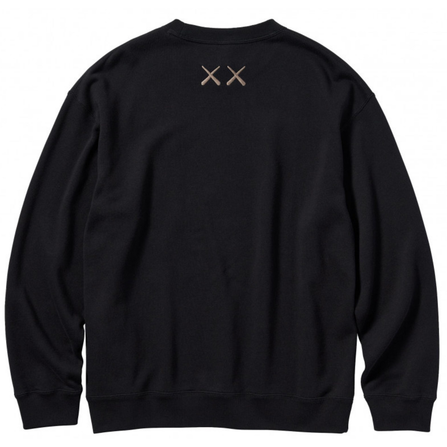 KAWS x Uniqlo UT Longsleeve Sweatshirt Black