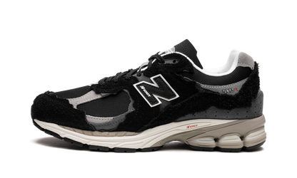 New Balance 2002R Protection Pack Black Grey