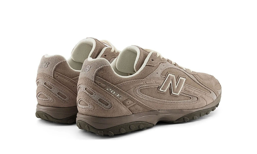 New Balance 204L Mushroom