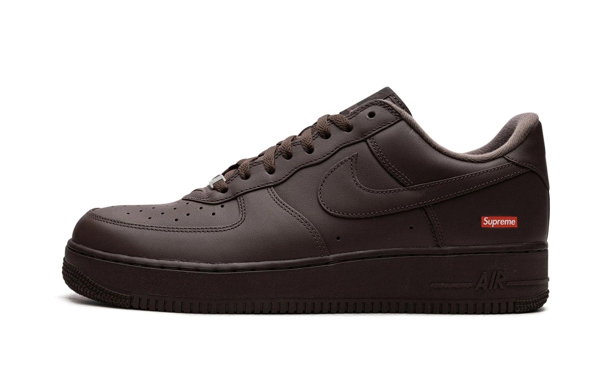 Nike Air Force Low Supreme Baroque Brown