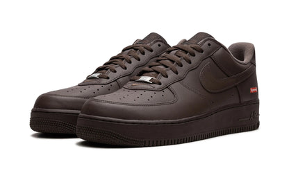 Nike Air Force Low Supreme Baroque Brown - Main Image