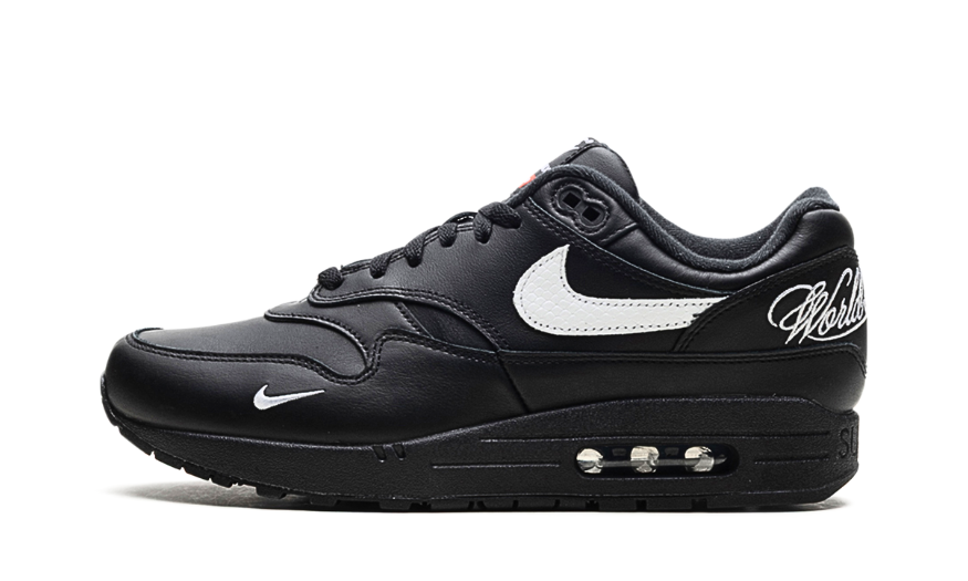 Nike Air Max 1' 87 SP Supreme Black White