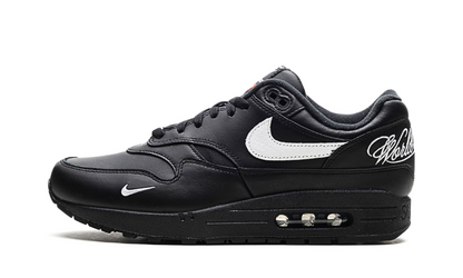 Nike Air Max 1' 87 SP Supreme Black White