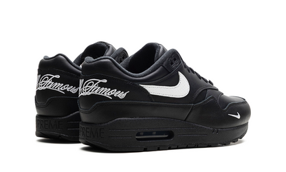 Nike Air Max 1' 87 SP Supreme Black White