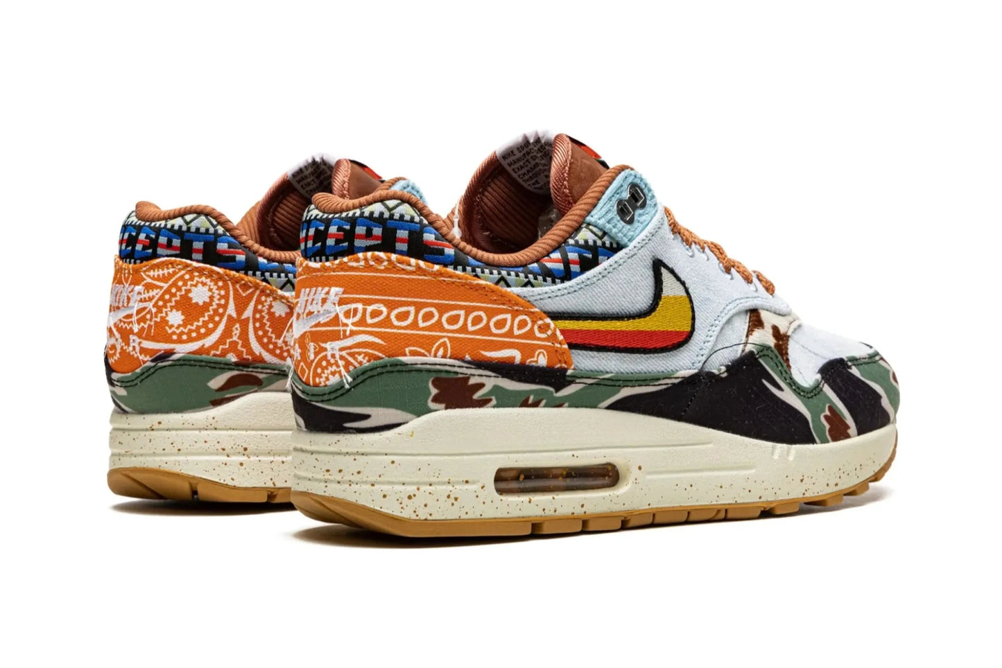 Nike Air Max 1 SP Concepts Heavy