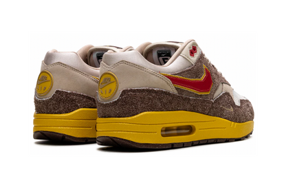 Nike Air Max 1 .SWOOSH Low Poly Big Head Origins