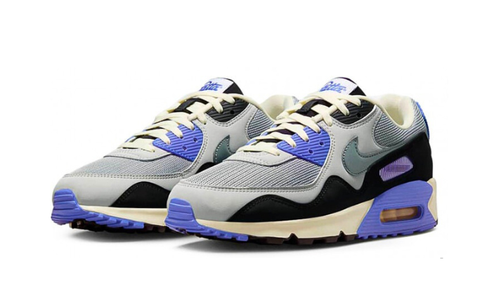 Nike Air Max 90 SP Patta Waves Sapphire