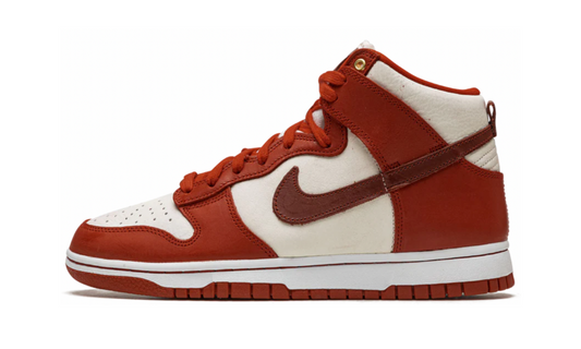 Nike Dunk High LXX Cinnabar