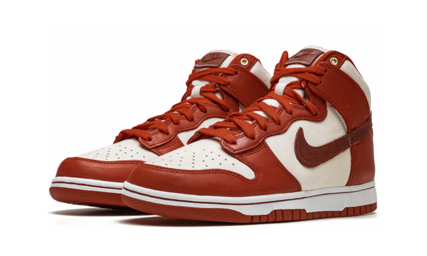 Nike Dunk High LXX Cinnabar
