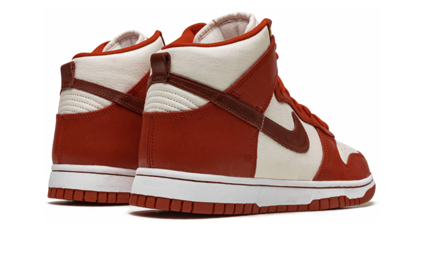 Nike Dunk High LXX Cinnabar