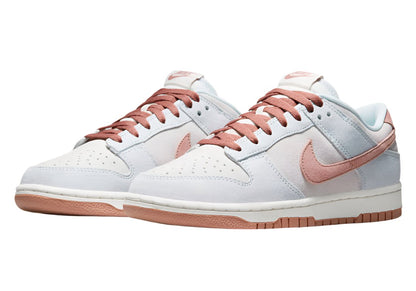 Nike Dunk Low Fossil Rose