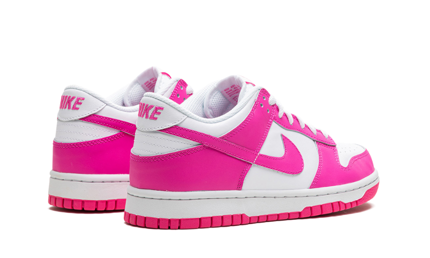 Nike Dunk Low Laser Fuchsia