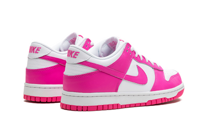 Nike Dunk Low Laser Fuchsia