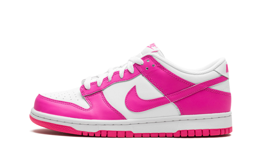 Nike Dunk Low Laser Fuchsia