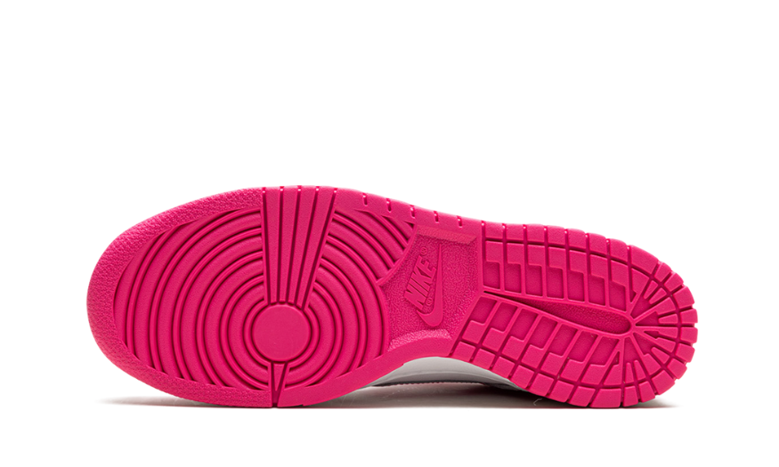 Nike Dunk Low Laser Fuchsia