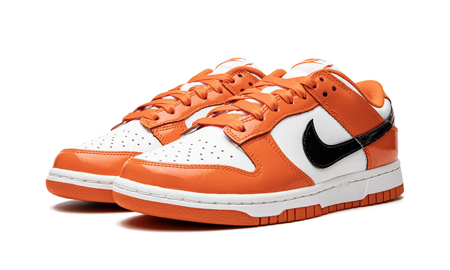 Nike Dunk Low Patent HalLoween