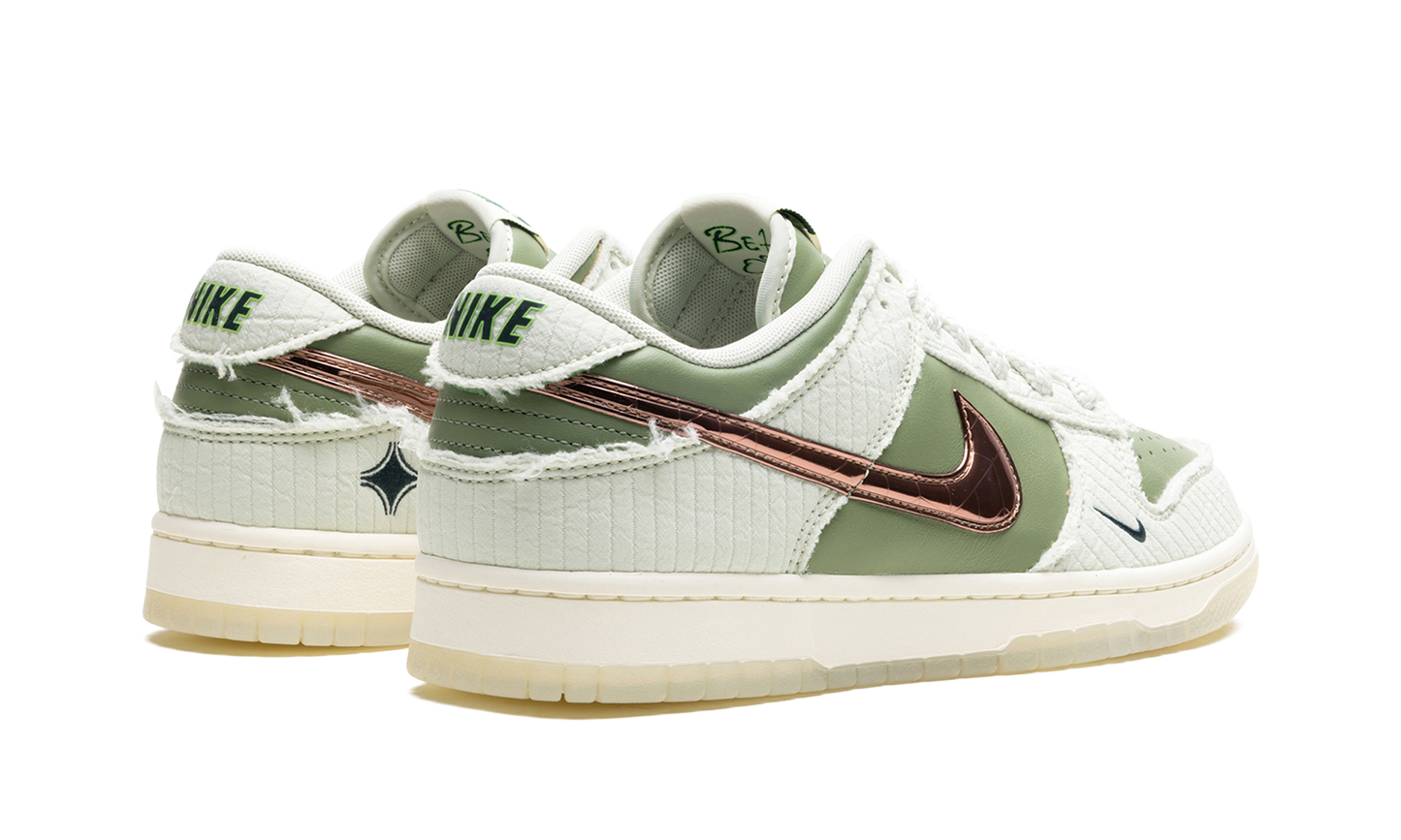 Nike Dunk Low Retro PRM Kyler Murray Be 1 of One