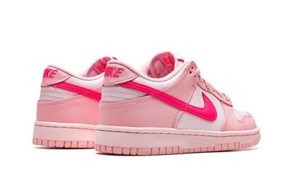 Nike Dunk Low triple pink (Barbie)