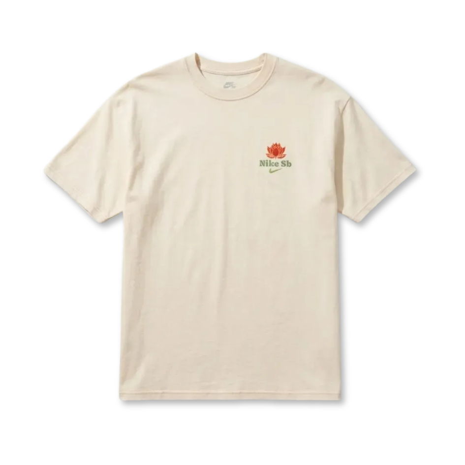 Nike Men's T-shirt Som Tum Coconut Milk - Beige