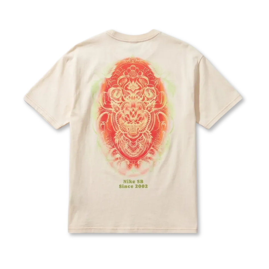 Nike Men's T-shirt Som Tum Coconut Milk - Beige