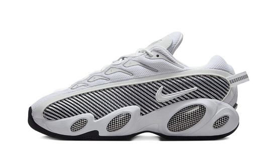 Nike NOCTA Glide White Black