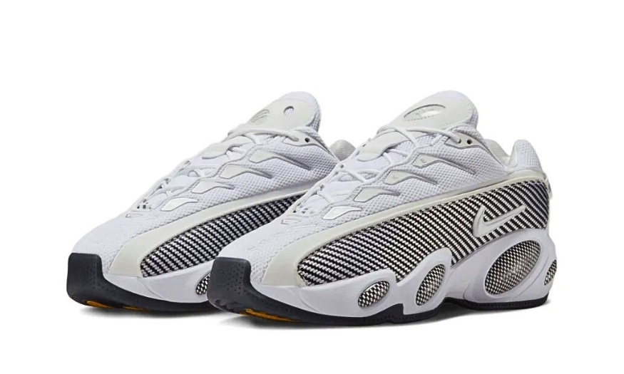 Nike NOCTA Glide White Black