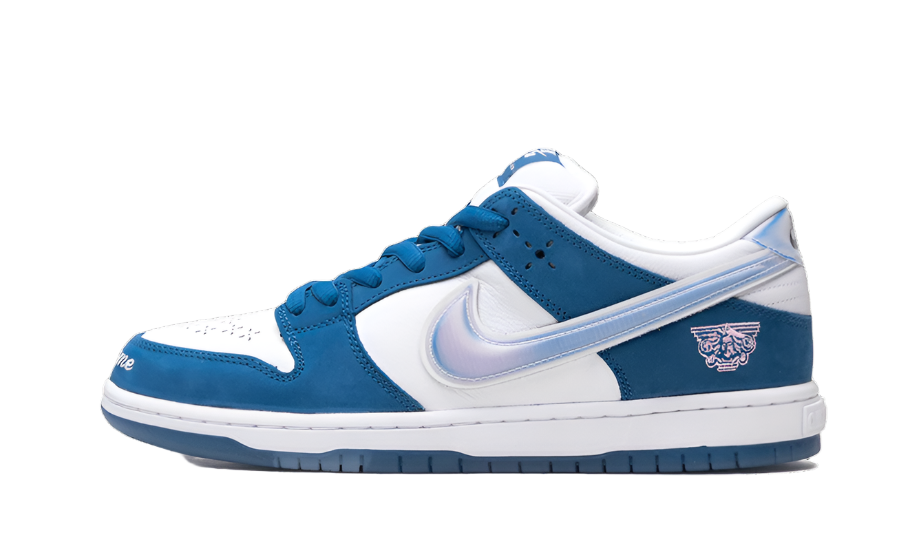 Nike SB Dunk Low Born x Raised One Block At A Time