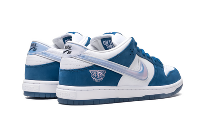 Nike SB Dunk Low Born x Raised One Block At A Time