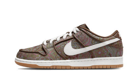 Nike SB Dunk Low Pro Paisley Brown