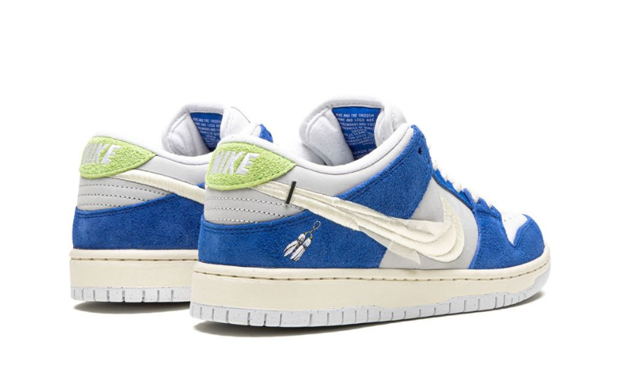 Nike SB Dunk Low Pro QS Fly Streetwear