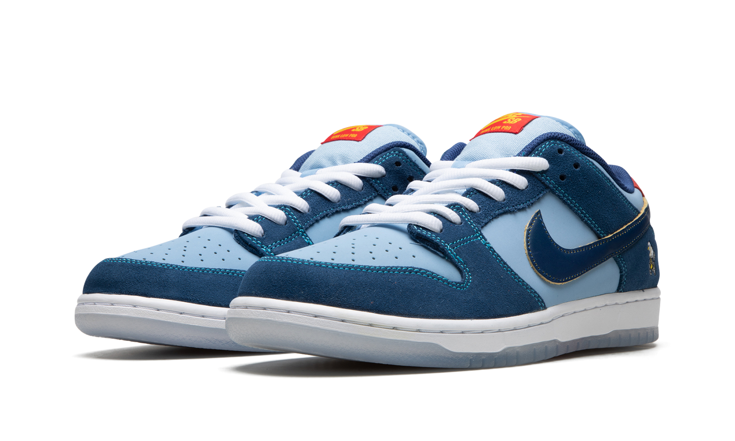 Nike SB Dunk Low Pro Why So Sad ?