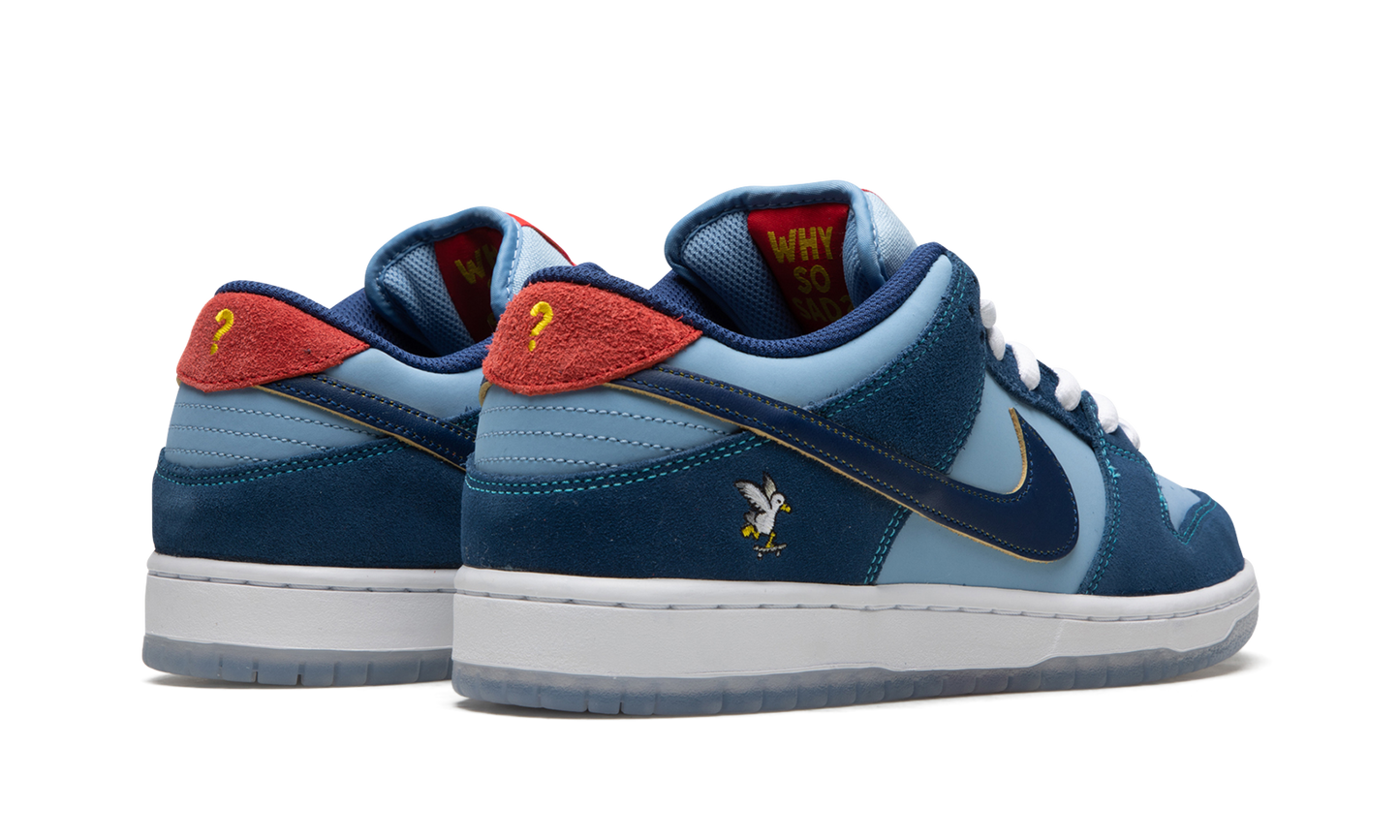 Nike SB Dunk Low Pro Why So Sad ?
