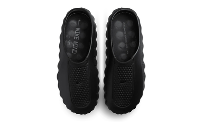 Nike Mind 001 Slide Triple Black