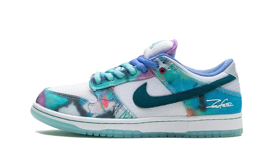 Nike SB Dunk Low Futura Laboratories Bleached Aqua