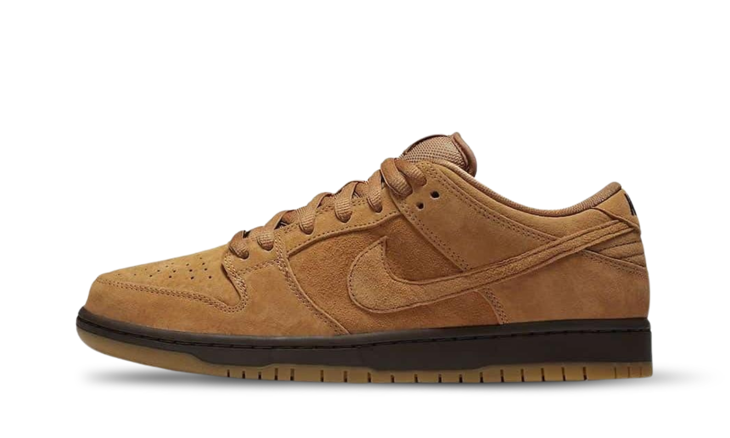 Nike SB Dunk Low Wheat