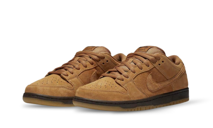 Nike SB Dunk Low Wheat