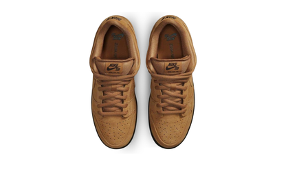 Nike SB Dunk Low Wheat