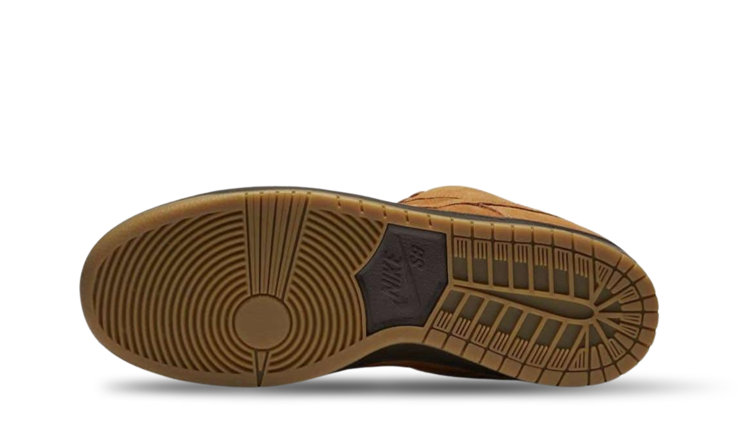Nike SB Dunk Low Wheat