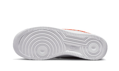 Nike Air Force 1 Low '07 Essential Orange Paisley